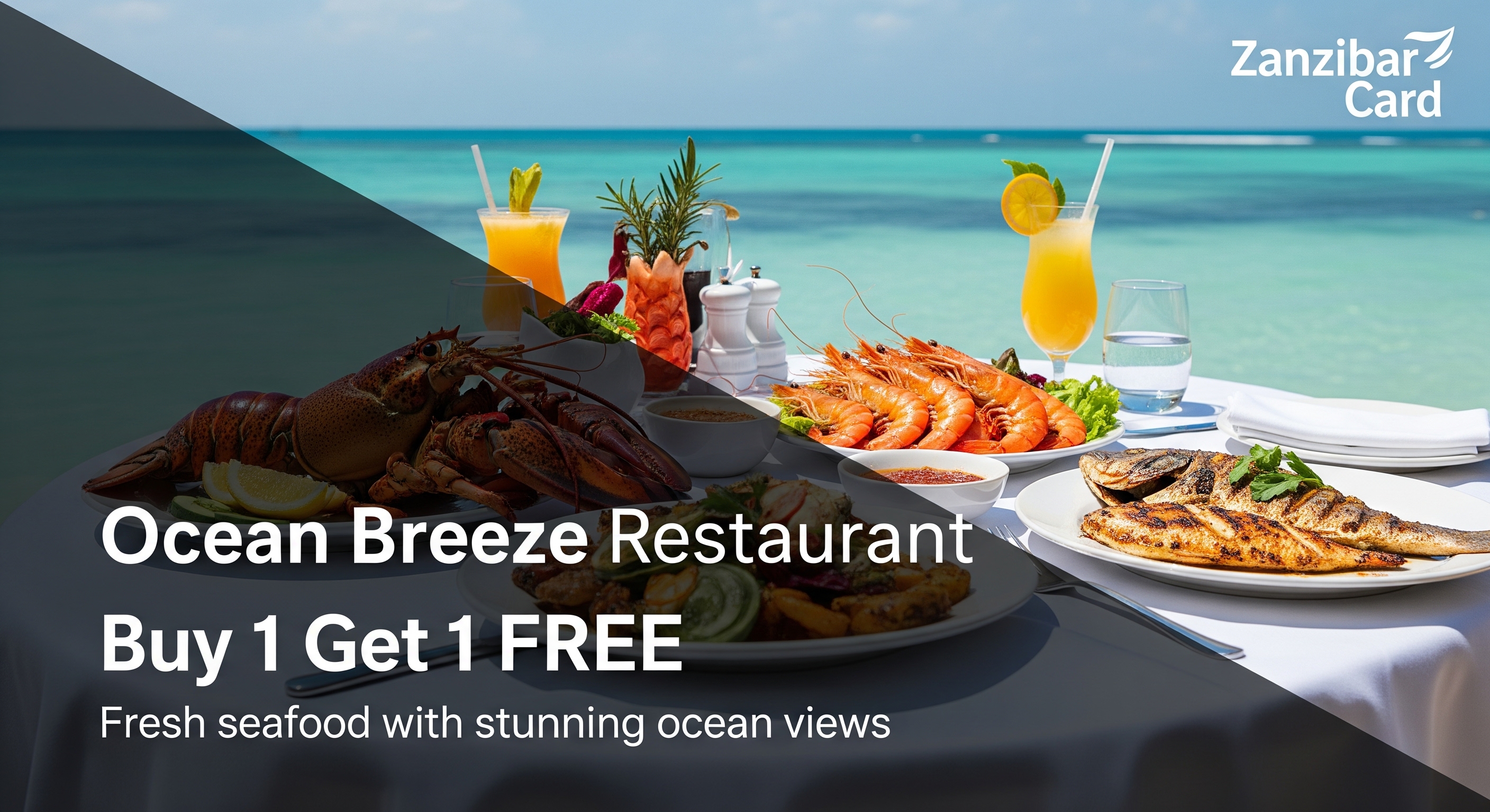 Seafood Restaurant