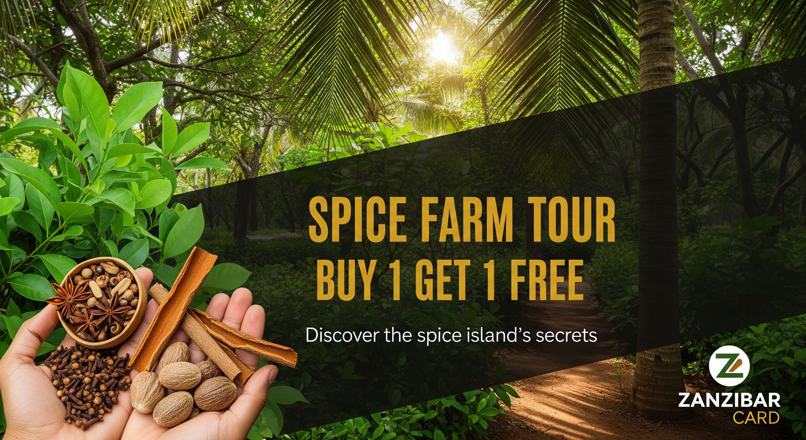 Spice Tour